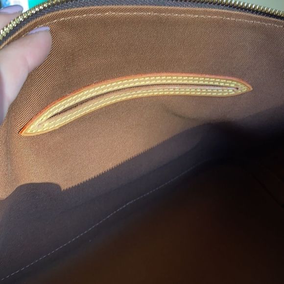 LOUIS VUITTON Monogram Alma PM - Picture 12 of 14